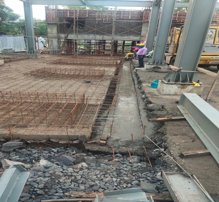 Civil and Allied Works Civil and Allied Works