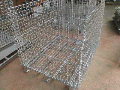 Cage Pallet
