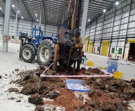 Civil and Allied Works Civil and Allied Works