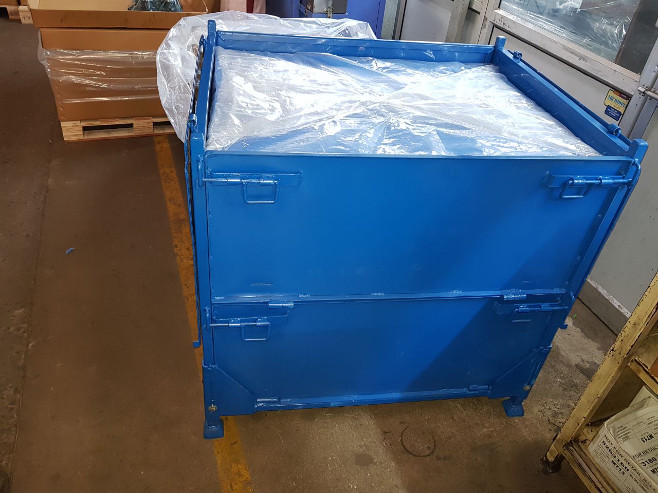 foldable pallet foldable pallet