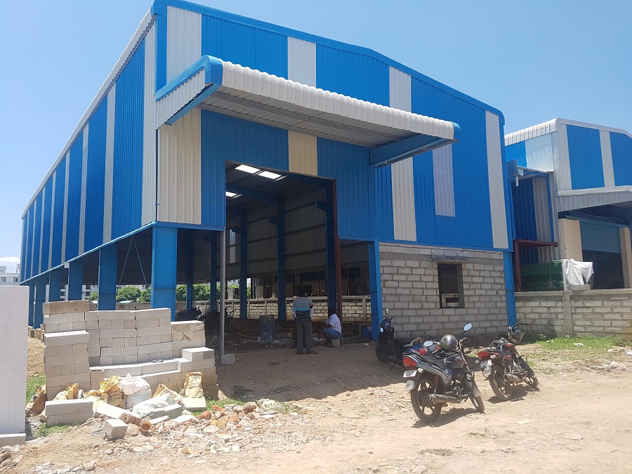 PEB Construction PEB Construction