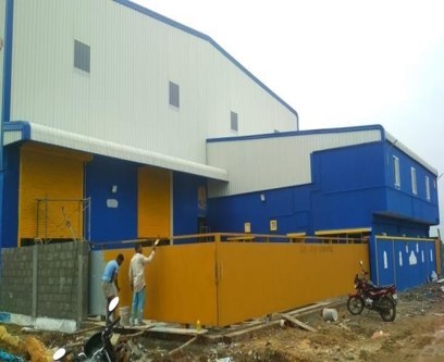 PEB Construction PEB Construction