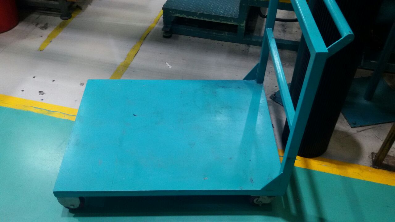 platform trolley platform trolley