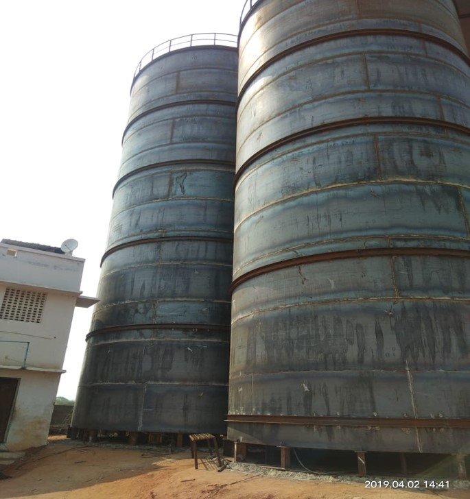 tank farm tank farm