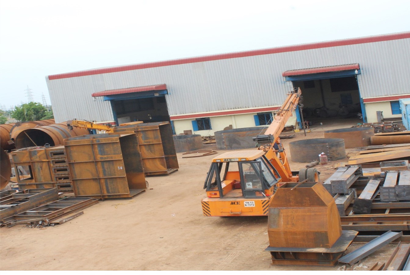 Heavy Fabrication Heavy Fabrication